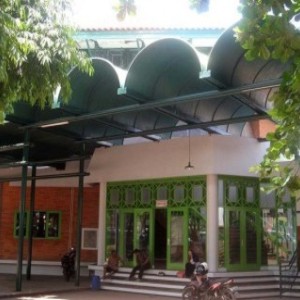 Masjid Teja Suar Cirebon